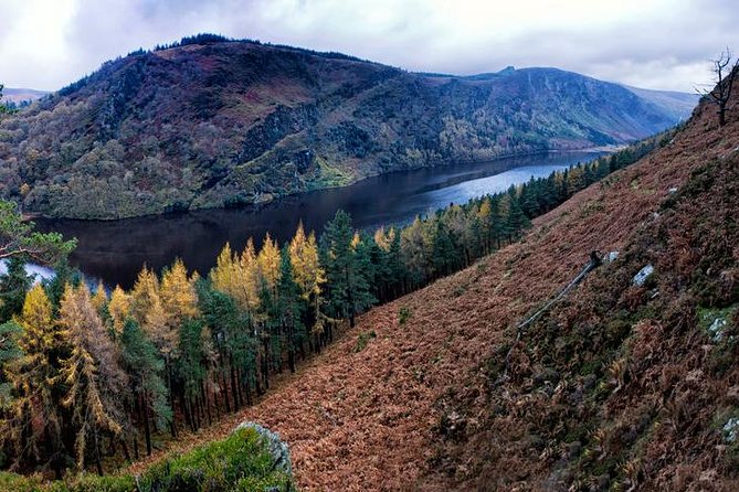 (Small Group) Shore Tour from Dublin:Dublin Highlights and Glendalough Day Trip - Glendalough: Valley of Two Lakes, monastic ruins, and the round tower