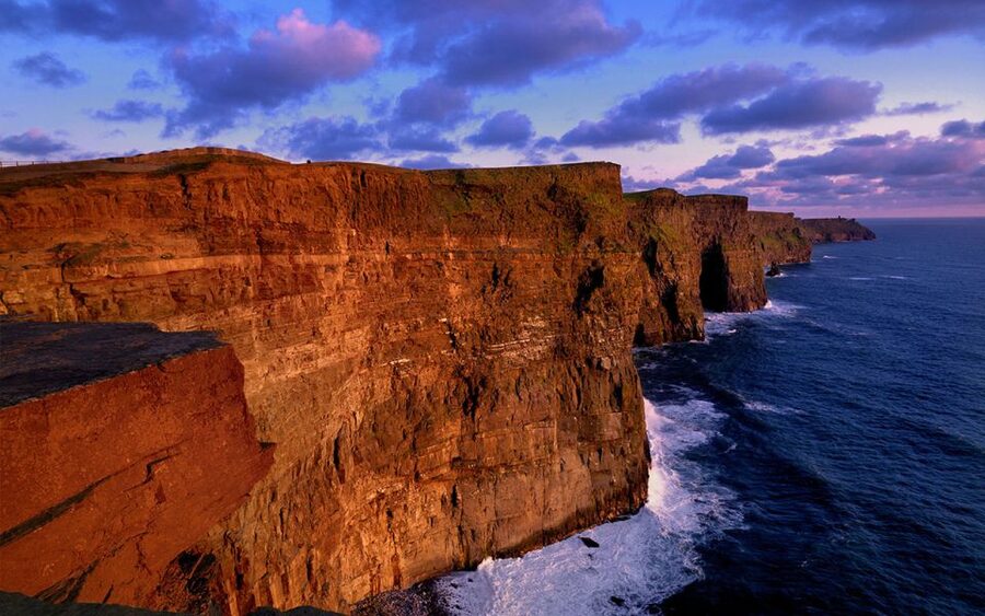 South Western Ireland: 4 Days from Galway to Kerry - Connemara, Cong Abbey ruins, and Galway Bay music nights