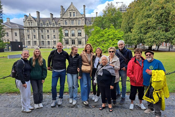 St Patrick's Cathedral, Book of Kells and Dublin Castle Tour - Price and value: what you’re really paying for