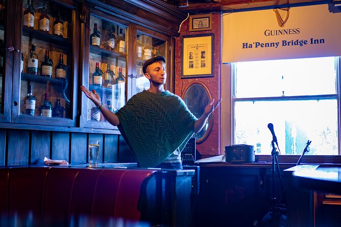 Storytelling of Irish Myths and Legends - Best Time to Fit This Into Your Day in Dublin