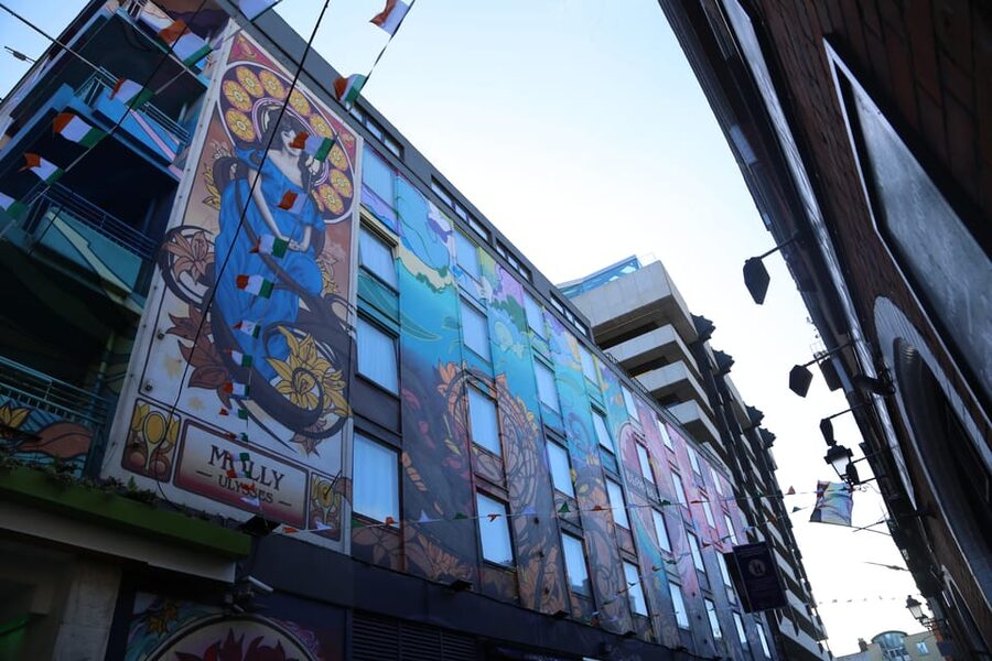 Street Art Walking Tour - The Icon Factory and The Icon Walk: where street art meets creative industry