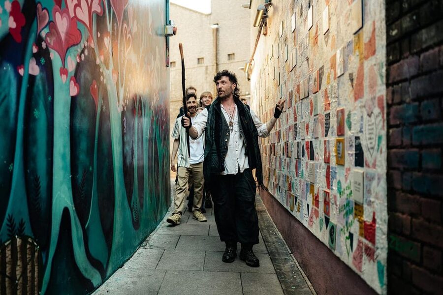 Street Art Walking Tour - Price and time: $17 for a guided art route that actually guides