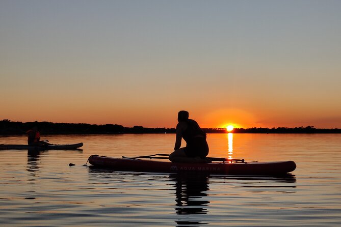 Sunset SUP experience in Malahide, Dublin - Sunset SUP in Malahide: Why This Golden-Hour Lesson Works