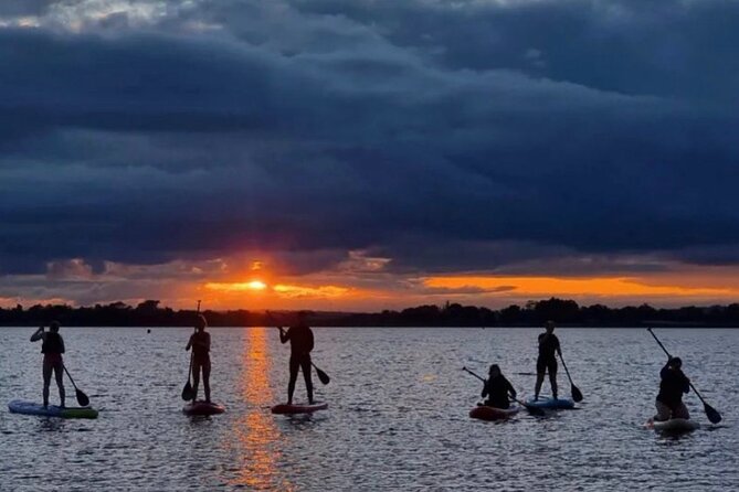 Sunset SUP experience in Malahide, Dublin - What You Learn: Practical Skills, Not Just Pretty Views