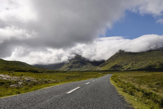 Sustainable Connemara and Galway Bay Rail Tour from Dublin - Roundstone Harbor Lunch and the Clifden Detour