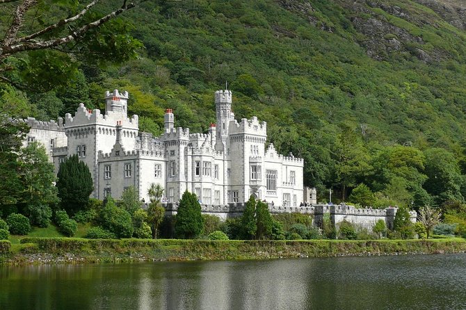 Sustainable Connemara and Galway Bay Rail Tour from Dublin - Maam Cross, Leenane, and Connemara’s Gaeltacht Driving