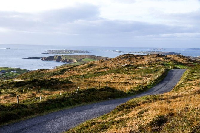Sustainable Connemara and Galway Bay Rail Tour from Dublin - Galway Station Meet-Up, Then the Coach Tempo