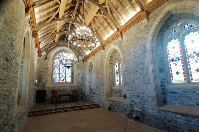 Swords Dublin Ireland Walking Tour Fun Experience - Key highlights if you like history that walks with you