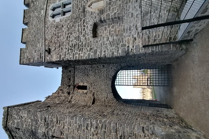 Swords Dublin Ireland Walking Tour Fun Experience - Meeting point on Bridge Street, what to expect on the ground