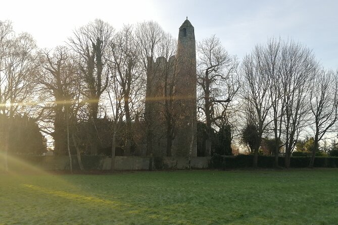 Swords Dublin Ireland Walking Tour Fun Experience - The sacred loop: monastic settlement, holy wells, and why Swords started here
