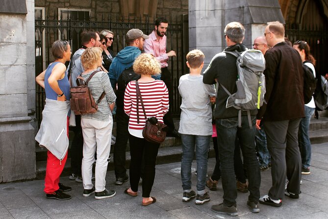 The Best of Dublin - Highlights and Hidden Corners - Starting at One Central Plaza, Tree of Gold, and ending by Trinity