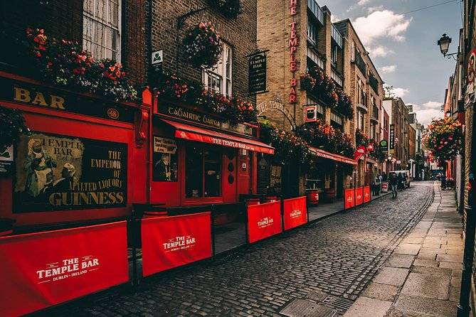 The Best Of Dublin Walking Tour - The 2 hours 20 minutes loop, and what makes it a good value
