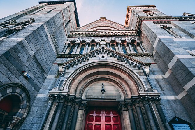 The Best Of Dublin Walking Tour - St Patrick’s Cathedral: about 30 minutes to take in the scale