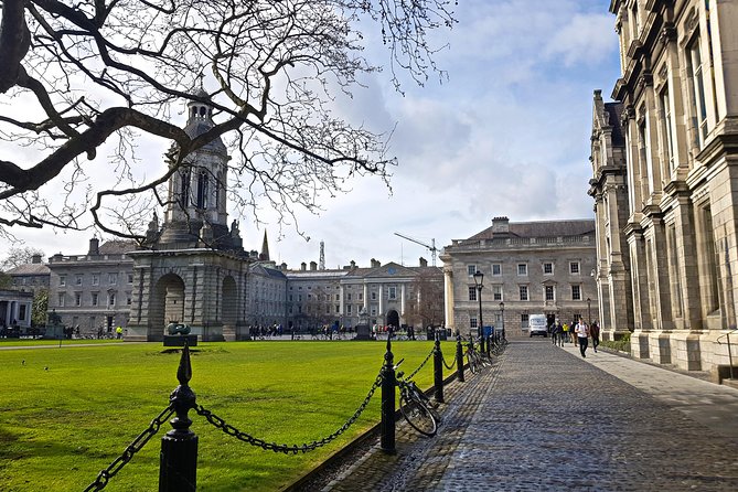 The Best Of Dublin Walking Tour - Christ Church Cathedral: another major stop, timed to keep momentum