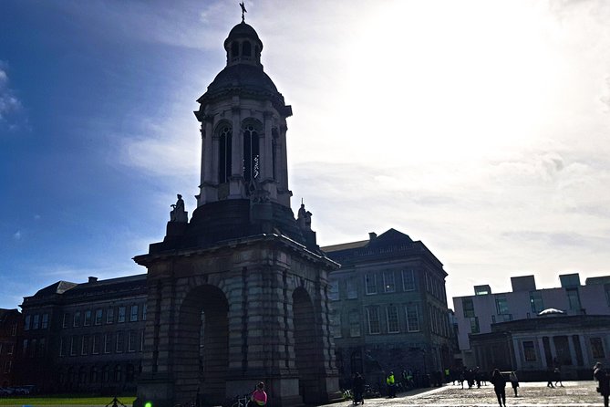 The Best Of Dublin Walking Tour - Guide-led history, from Vikings to now