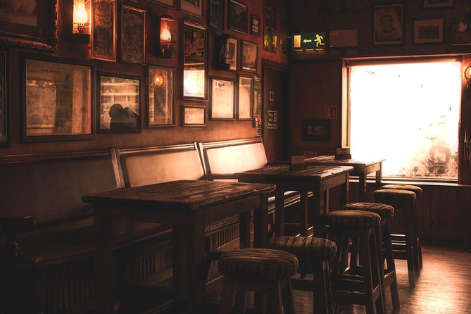 The Black Experience Pub Tour - Start at Mulligan’s, end on Dawson Street: logistics that change your night