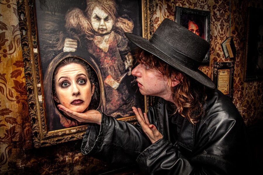 The Dublin Ghostbus Tour - St Audeon’s Steps: what makes a 12th century graveyard special