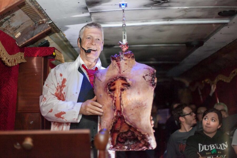 The Dublin Ghostbus Tour - Who should book, and who should skip