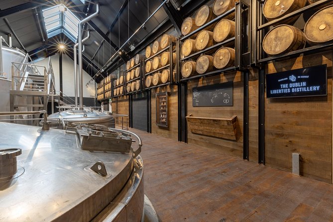 The Dublin Liberties Distillery - Guided Tour and Whiskey Tasting - Key Highlights Worth Planning Around