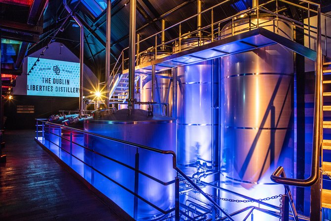 The Dublin Liberties Distillery - Guided Tour and Whiskey Tasting - The Three-Sample Tasting: Honeycomb, Bourbon Cask, and Oak Devil