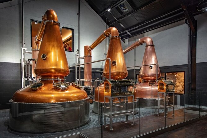 The Dublin Liberties Distillery - Guided Tour and Whiskey Tasting - Timing, Getting There, and Who This Tour Suits