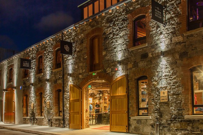 The Dublin Liberties Distillery - Guided Tour and Whiskey Tasting - Inside the Dublin Liberties Distillery: What the Guide Helps You See