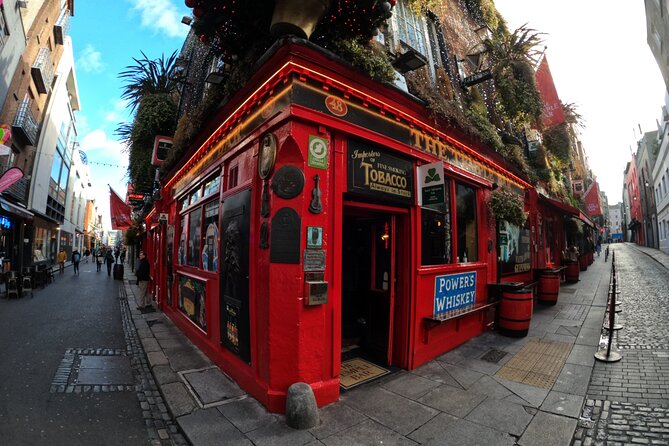 The Dublin Private Walking Tour - Molly Malone, Grafton Street, and St Stephen’s Green for real Dublin rhythm