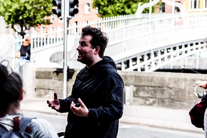 The Dublin True Crime Tour - Key things that make this tour worth your time