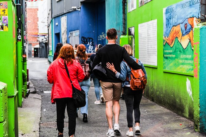 The Dublin True Crime Tour - Starting at 4:00 pm: what you’ll feel in the first 20 minutes