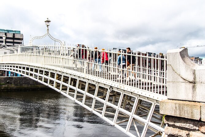 The Dublin True Crime Tour - Bank of Ireland: the biggest heist and a kidnapping story