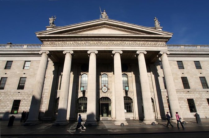 The History of Dublin With Locals: 1916 Easter Rising PRIVATE Tour - Key things that make this tour work