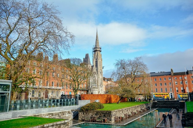 The History of Dublin With Locals: 1916 Easter Rising PRIVATE Tour - The price: what $135.16 per person buys you