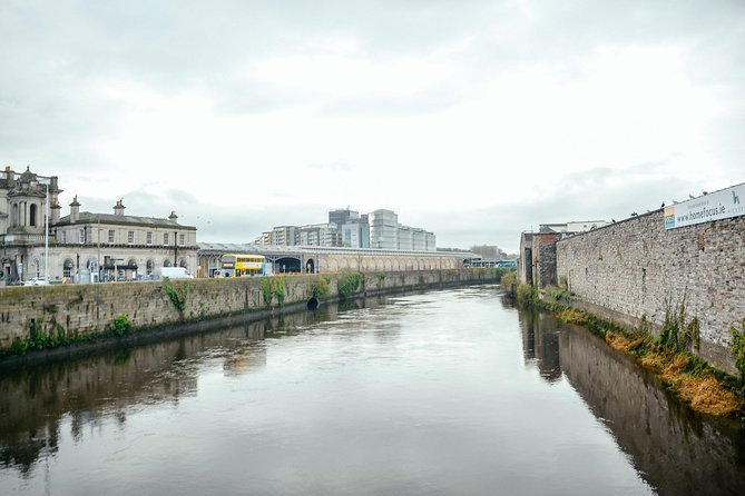 The History of Dublin With Locals: 1916 Easter Rising PRIVATE Tour - Stop 2: Garden of Remembrance, a free pause with meaning