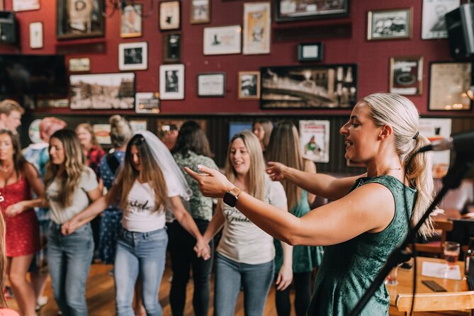 The Irish Dance Party in Dublin - Should you book the Irish Dance Party in Dublin?