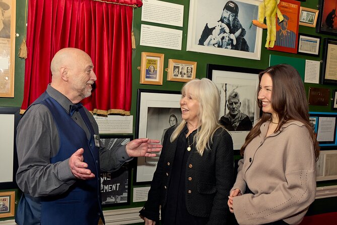 The Little Museum of Dublin: Famous Guided Tour - What the Guide Quality Signals From Real Feedback