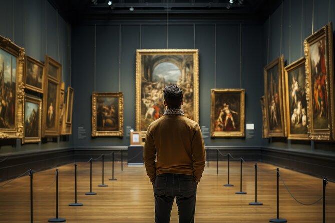 The National Gallery of Ireland Dublin Private Tour, Tickets - Temporary exhibitions: when the 4 and 5 hour options are worth it