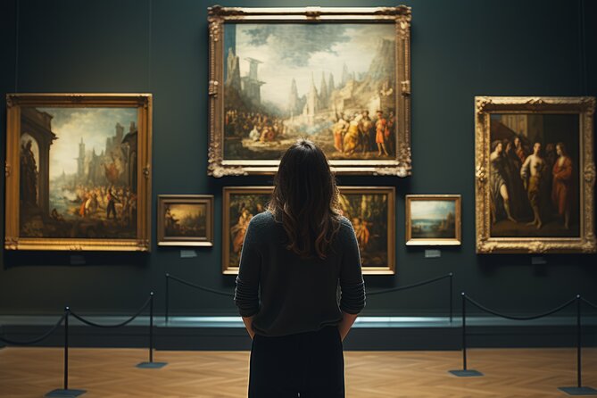 The National Gallery of Ireland Dublin Private Tour, Tickets - Meeting at The Mont Hotel: fast start, clear instructions