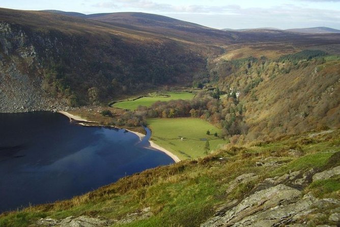 The Original Award Winning Wild Wicklow Tour incl. Glendalough - Beyond the usual route: Avoca Handweavers in Kilmacanogue