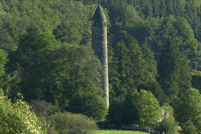 The Original Award Winning Wild Wicklow Tour incl. Glendalough - Wicklow Mountains National Park: Sally Gap and Lough Tay, the Guinness Lake