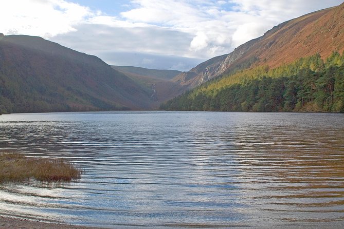 The Original Award Winning Wild Wicklow Tour incl. Glendalough - How the small coach and guide style affect the whole day