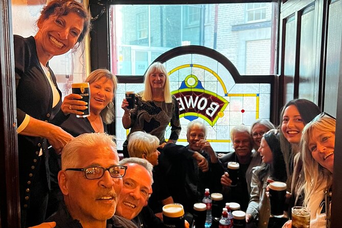 The Perfect Pint Pub Tour - Four historic pubs, small-group energy, and the best part of the end