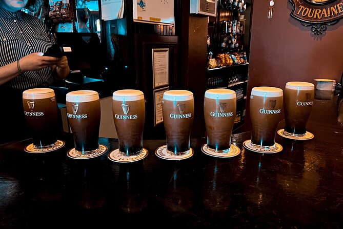 The Perfect Pint Pub Tour - Guides in the spotlight: why the storytelling changes the whole day