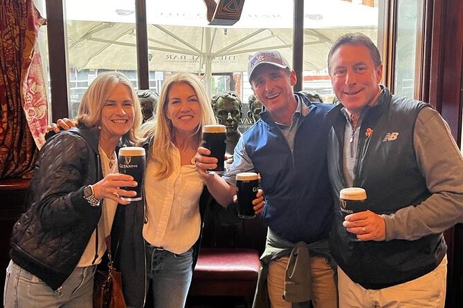 The Perfect Pint Pub Tour - Price and value: what $181.48 buys you in real terms
