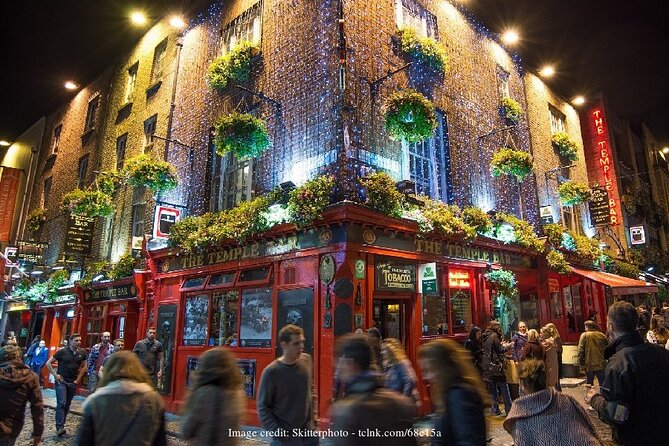 The True Dublin Experience: Private Irish Pub Culture Tour - Practical tips for a 4-hour pub crawl you’ll enjoy