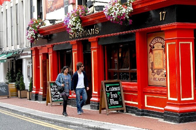 The True Dublin Experience: Private Irish Pub Culture Tour - Starting at Darkey Kelly’s: the easy way to begin