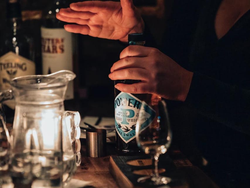 The Whiskey Trail - Key Things I’d Watch For on The Whiskey Trail