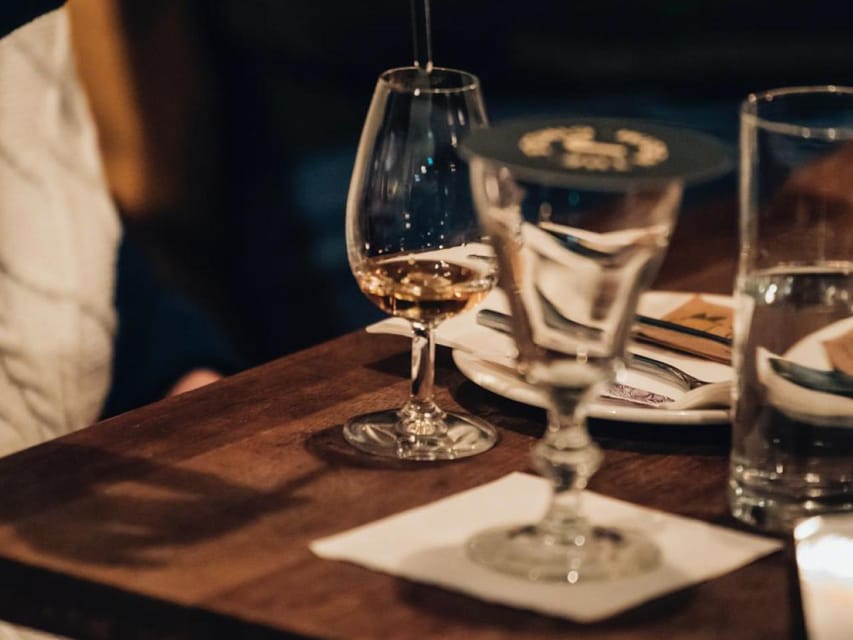 The Whiskey Trail - Wheelchair-Friendly, But Tell Them What You Need