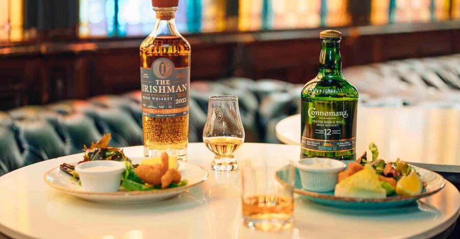 The Whiskey Trail - A 3-Hour Dublin Whiskey Walk That Actually Makes Sense