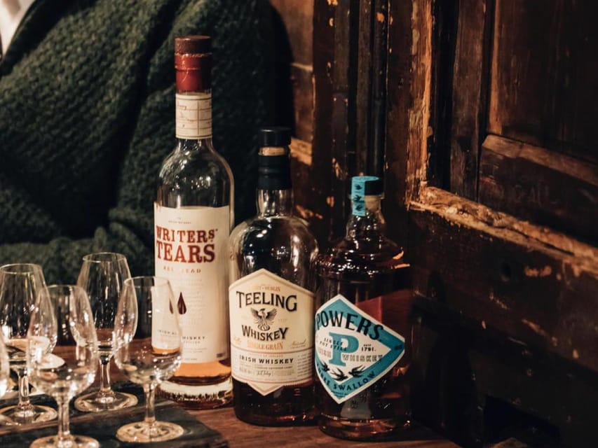 The Whiskey Trail - Stop 3, 5, and 7: Three Whiskey Tastings That Build a Clear Picture