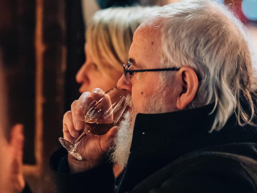 The Whiskey Trail - The Food Pairings: Why They Matter More Than You Think